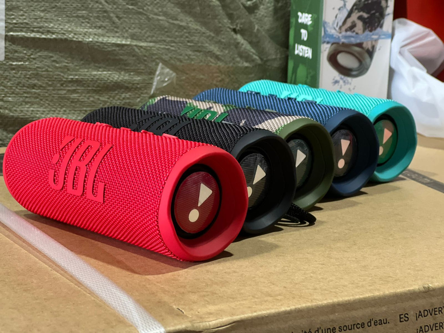 Parlante JBL