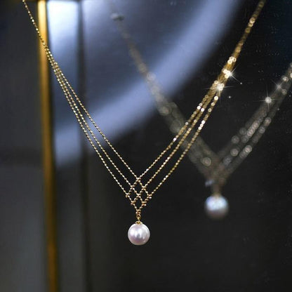 Collar de Perlas