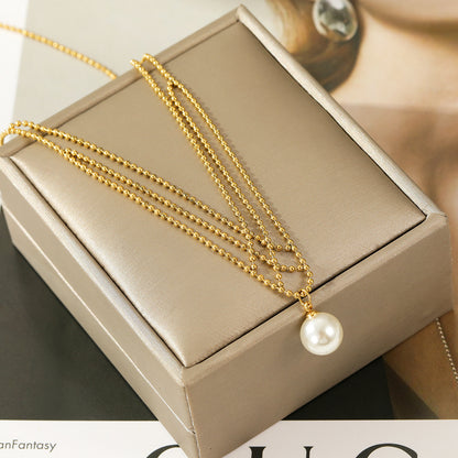 Collar de Perlas