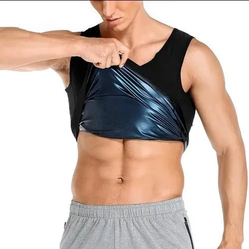 Camisilla Lisa Hombre