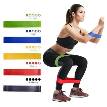 Kit Bandas Elasticas