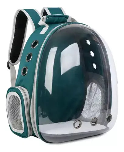 Morral Burbuja Mascotas