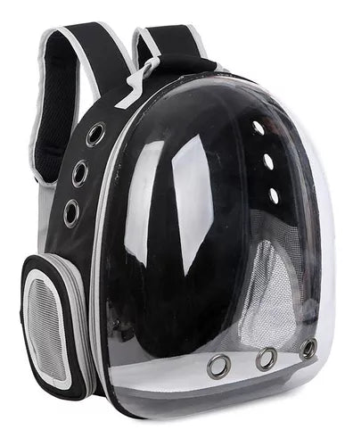 Morral Burbuja Mascotas