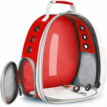 Morral Burbuja Mascotas