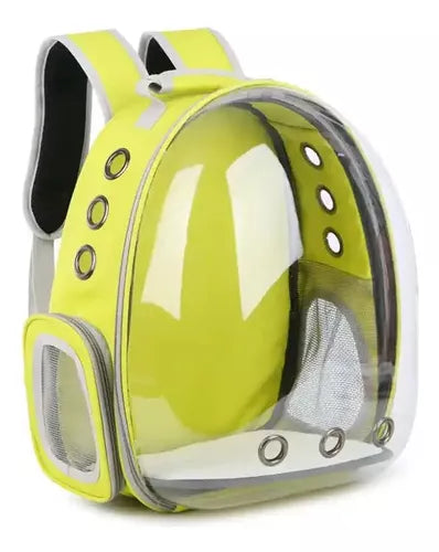 Morral Burbuja Mascotas