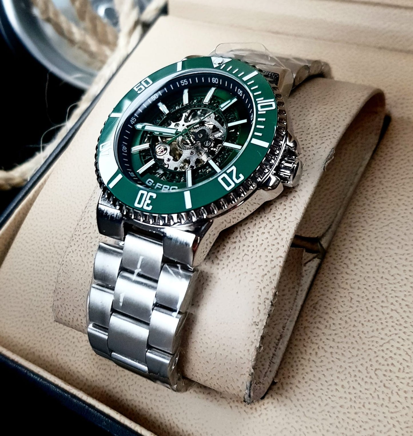 Reloj Gforce Automatic