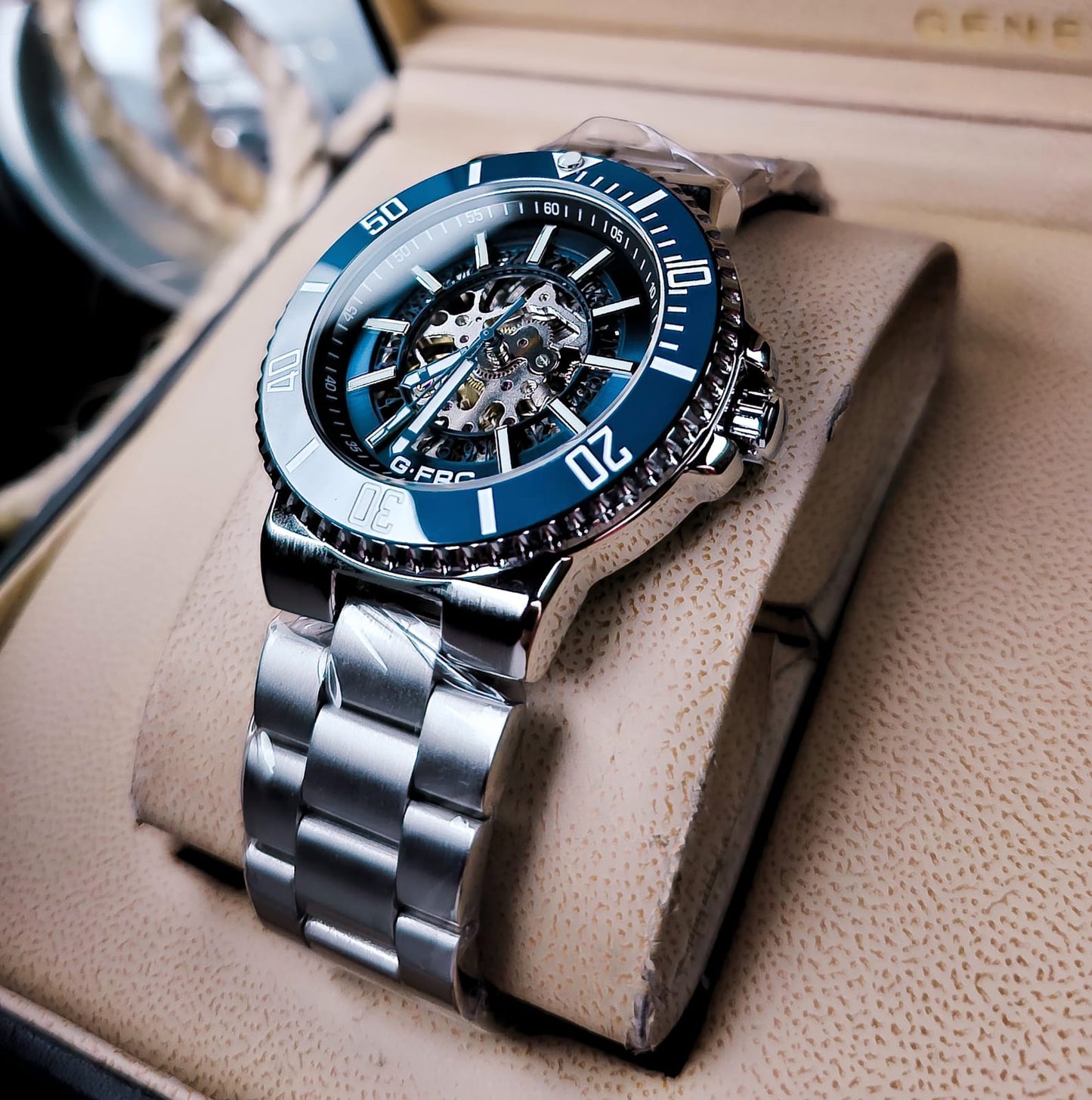 Reloj Gforce Automatic