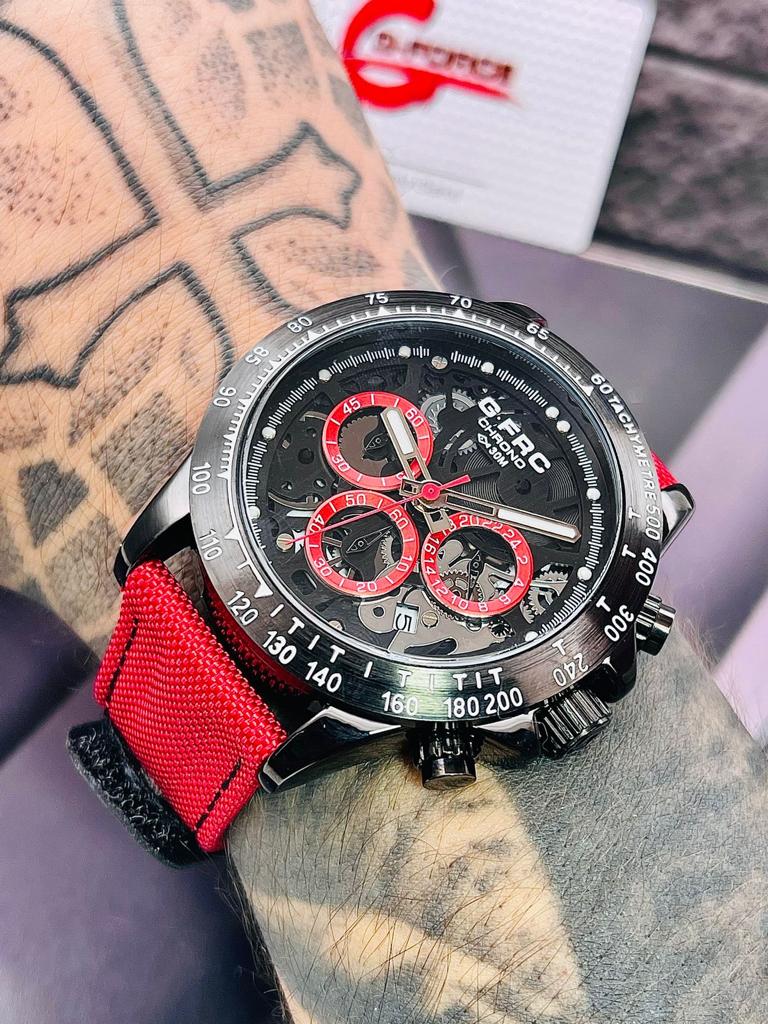 Reloj G Force New Model