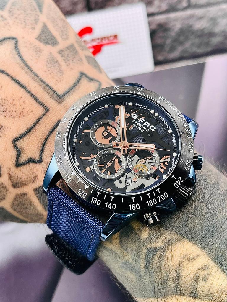 Reloj G Force New Model