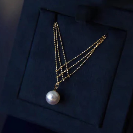 Collar de Perlas