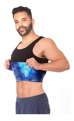 Camisilla Lisa Hombre