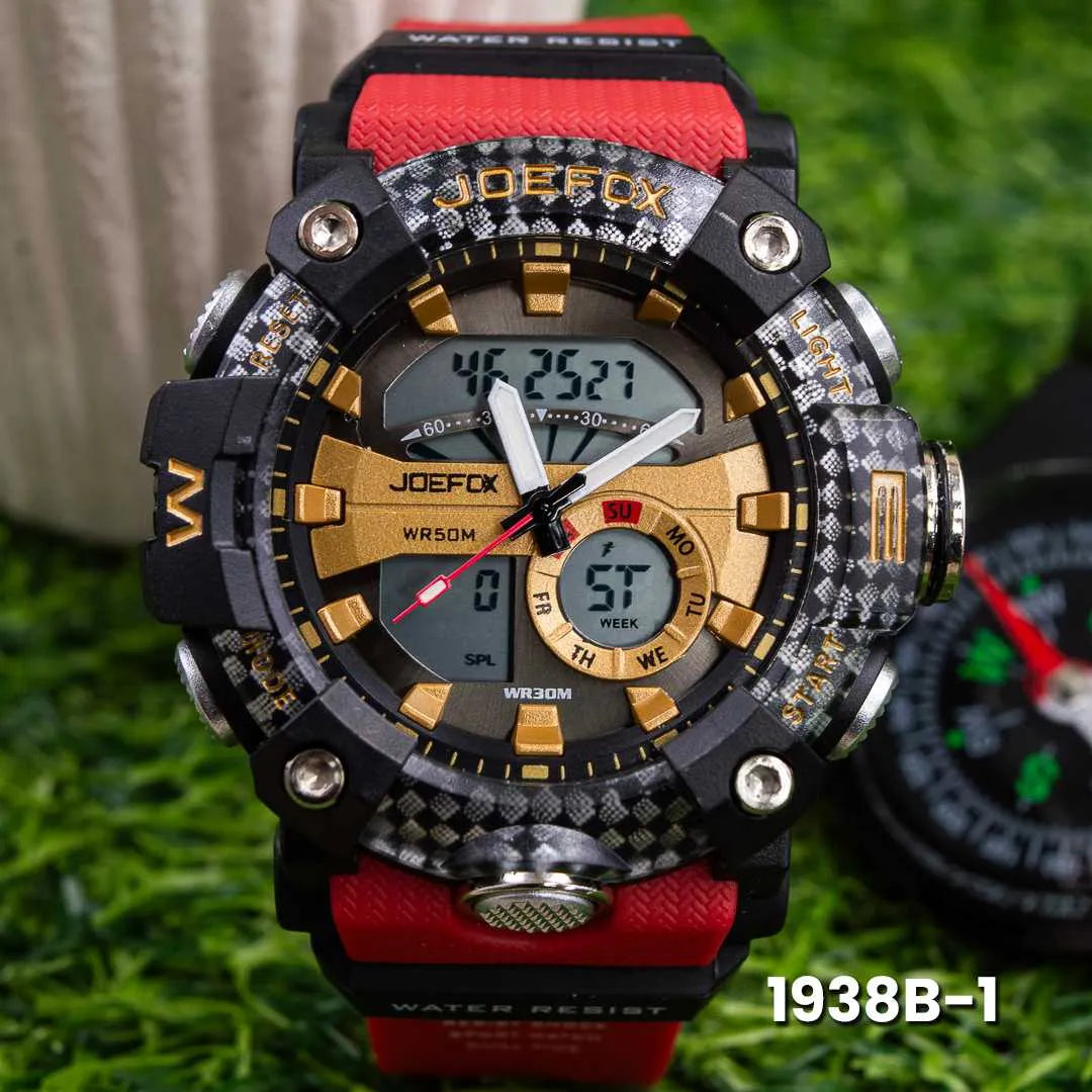Reloj Joefox