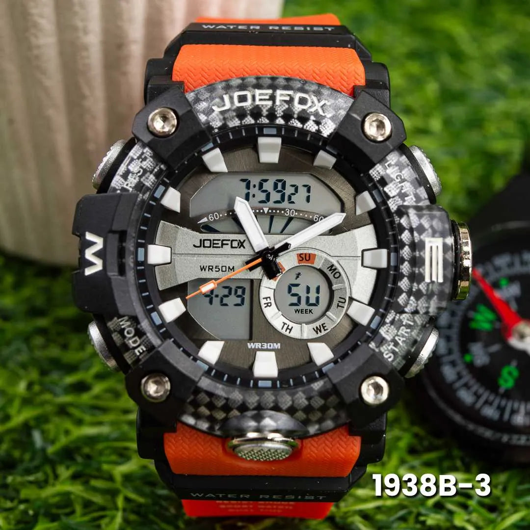 Reloj Joefox