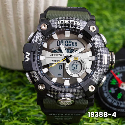 Reloj Joefox