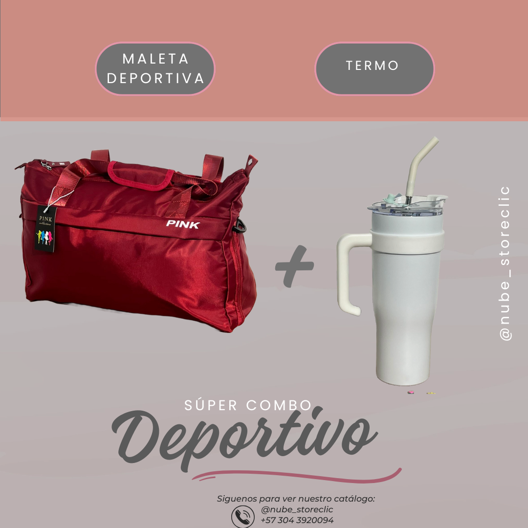 Súper Combo Deportivo