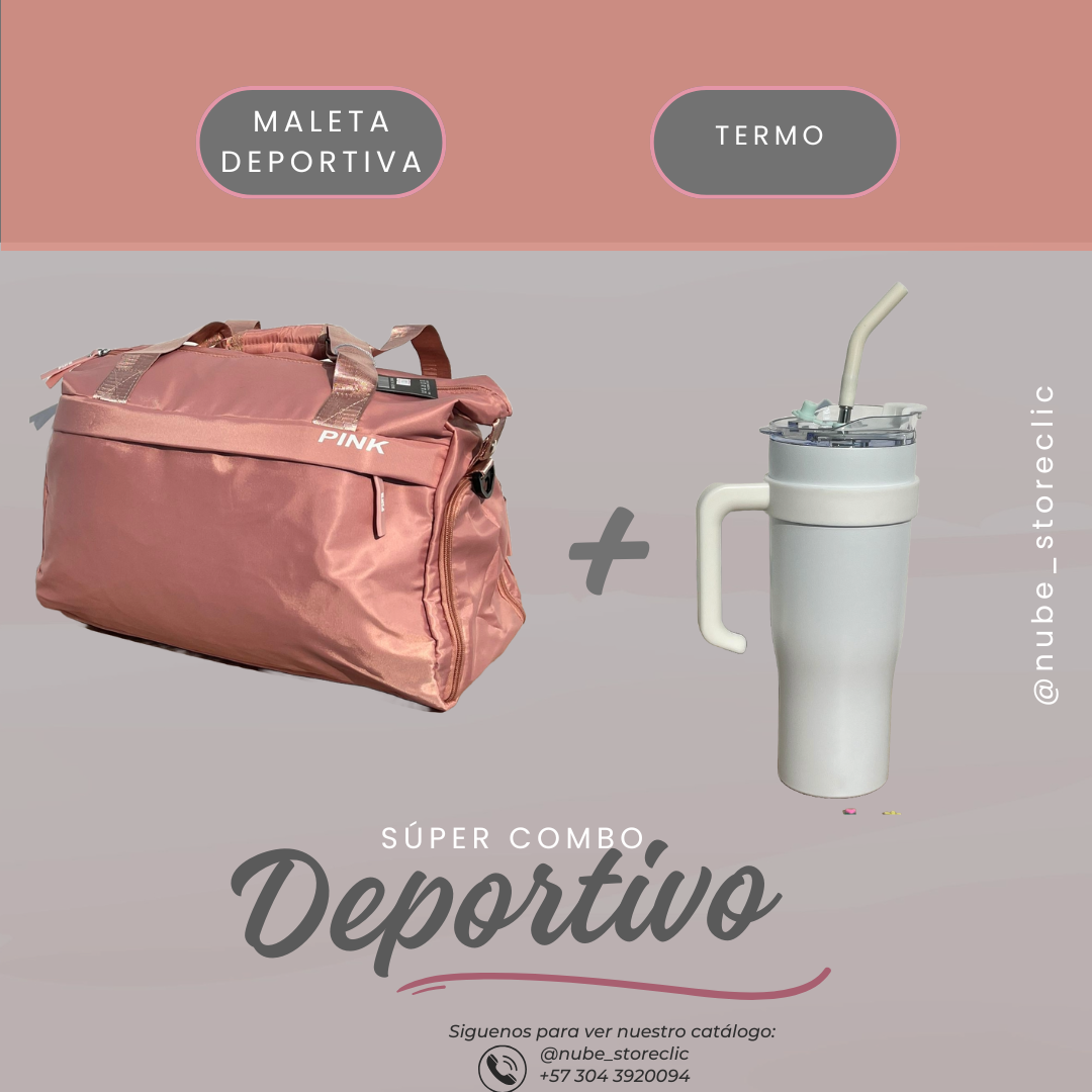 Súper Combo Deportivo