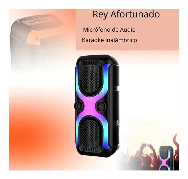 Parlante Bluetooth