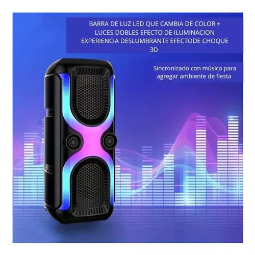 Parlante Bluetooth