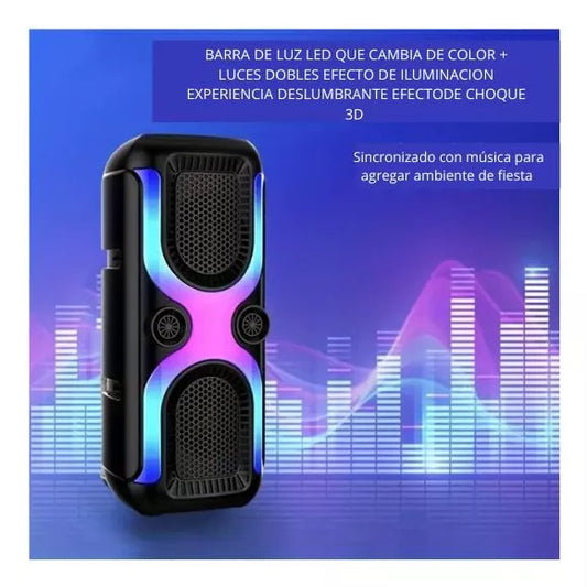Parlante Bluetooth